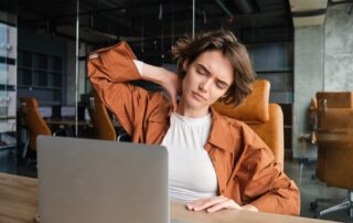 For anyone who spends their workday at a desk, Rolfing Therapy offers a unique, holistic approach to tackling the physical challenges of office life.