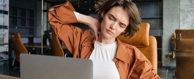 For anyone who spends their workday at a desk, Rolfing Therapy offers a unique, holistic approach to tackling the physical challenges of office life.