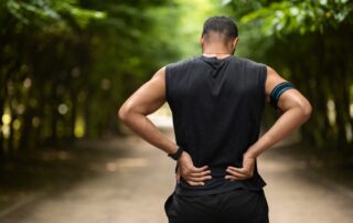back pain relief in the DC area
