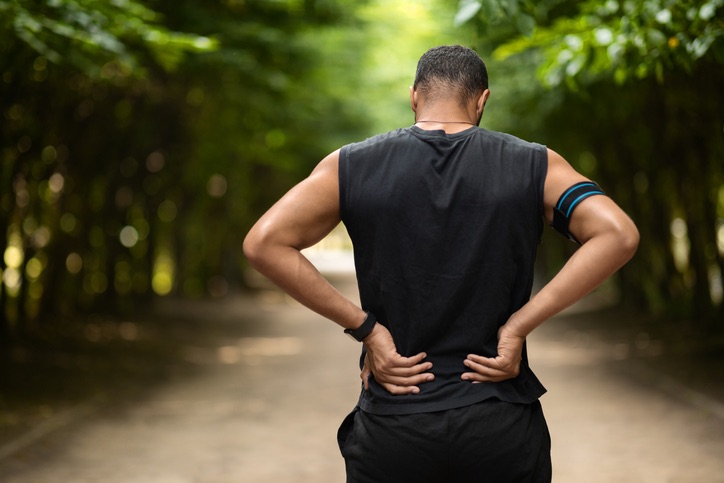 back pain relief in the DC area